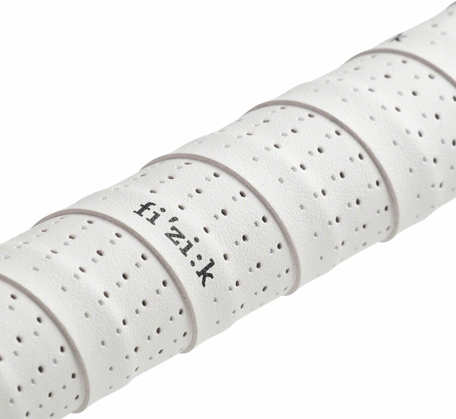 Fizik Tempo Microtex Classic Bar Tape White