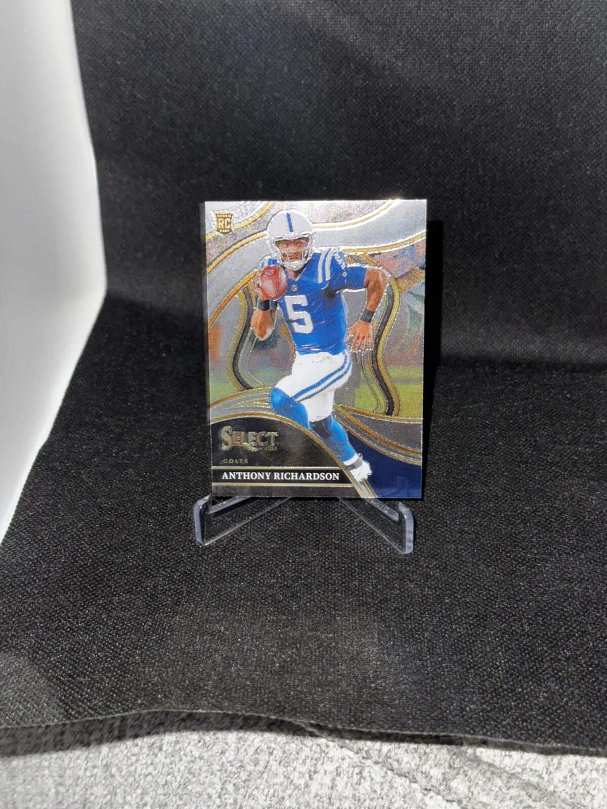 2023 Panini Select - Club Level #297 Anthony Richardson (RC)