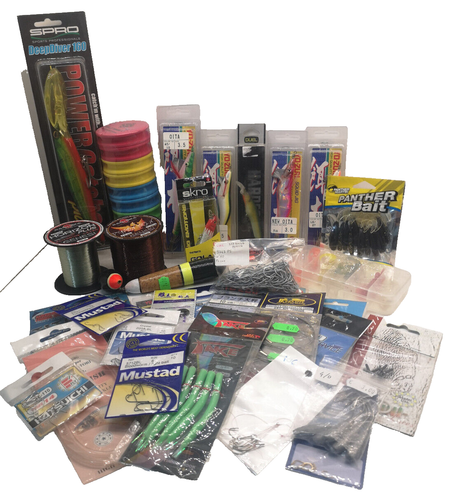 Vend ou échange lot matériel de pêche complet - Sport & Plein air