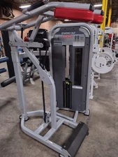 Star Trac Impact Standing Calf Machine used preowned strength
