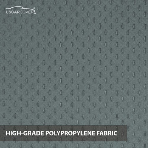 WeatherUHD 5 Layer Water Resistant Car Cover for Porsche 911 Targa 1974-1998 - Bild 2 von 15