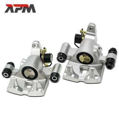 2x Bremssattel Hinten Links Rechts für Mazda 323 F/S 6 BJ 626 V GF GW Premacy CP