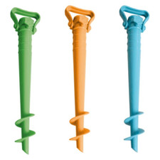 Trivella per sabbia per ombrellone 43 cm