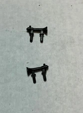 TYCO Mantua HO F9 GP20 Alco 430 Diesel Engine Black Horns Small Diameter Base