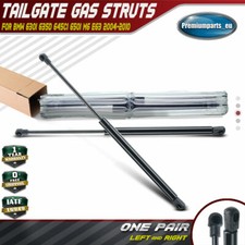 2x Tailgate Rear Trunk Boot Gas Struts for BMW 6 Series E63 Coupe 2004-2010