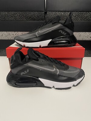 nike air max 2090 black wolf grey anthracite