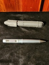 LiveScribe Pulse 2GB Smart Pen W/ Case Untested FOR PARTS