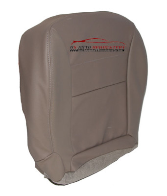 Driver Bottom Synthetic Leather Seat Cover Gray  Fit for 2002  Ford Escape