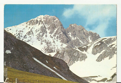 EMPEROR FIELD (AQ) - LARGE HORN - ENCHANTING ABRUZZO - TRAVELLED - SEE PHOTO