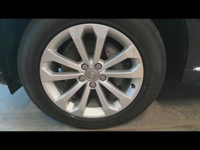 Used Wheel fits: 2014 Audi Q5 18x8 5 double spoke Grade C