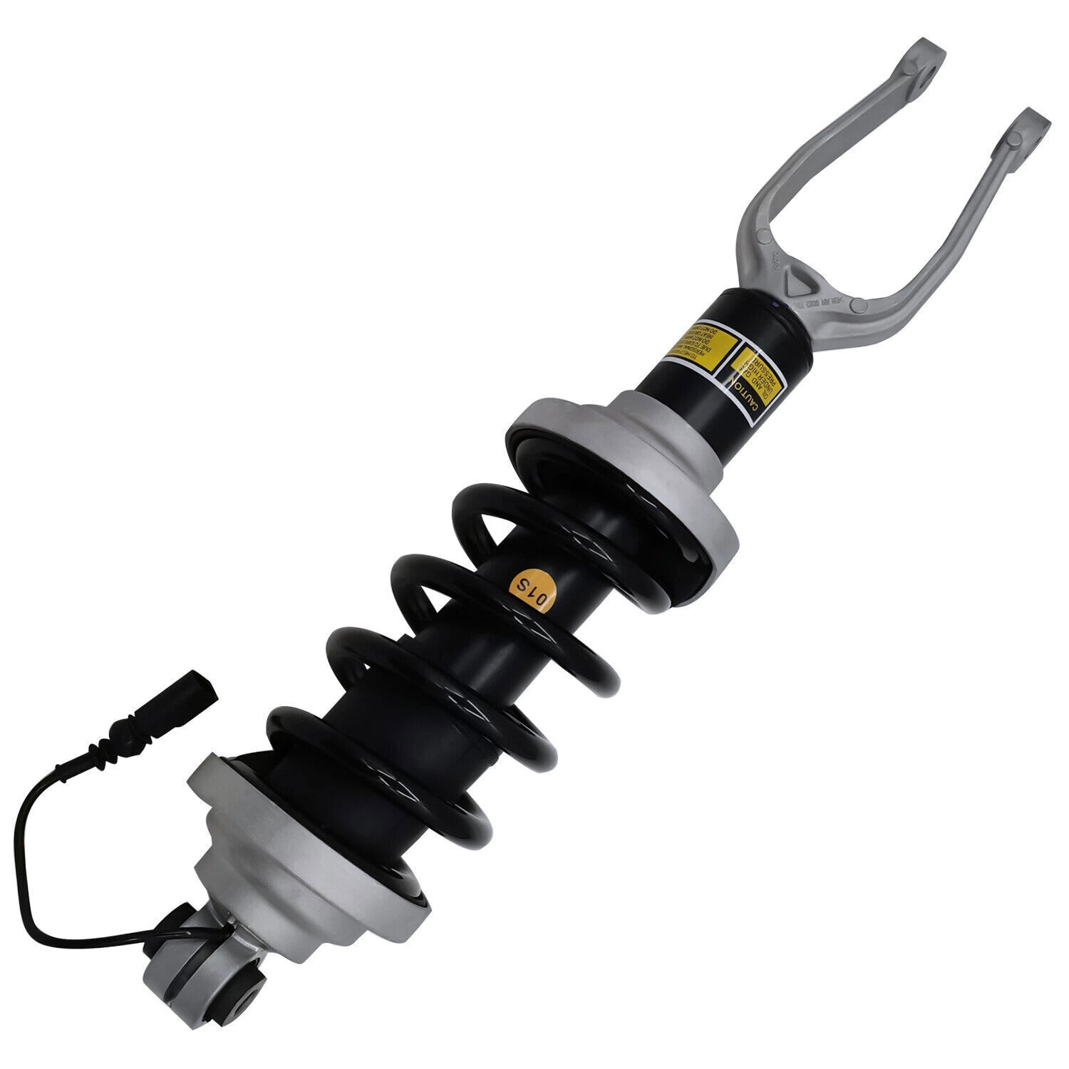 2x Front Shock Absorbers Struts Magnetic Ride Fit 2016-2021 Audi R8 V8 4S0412019
