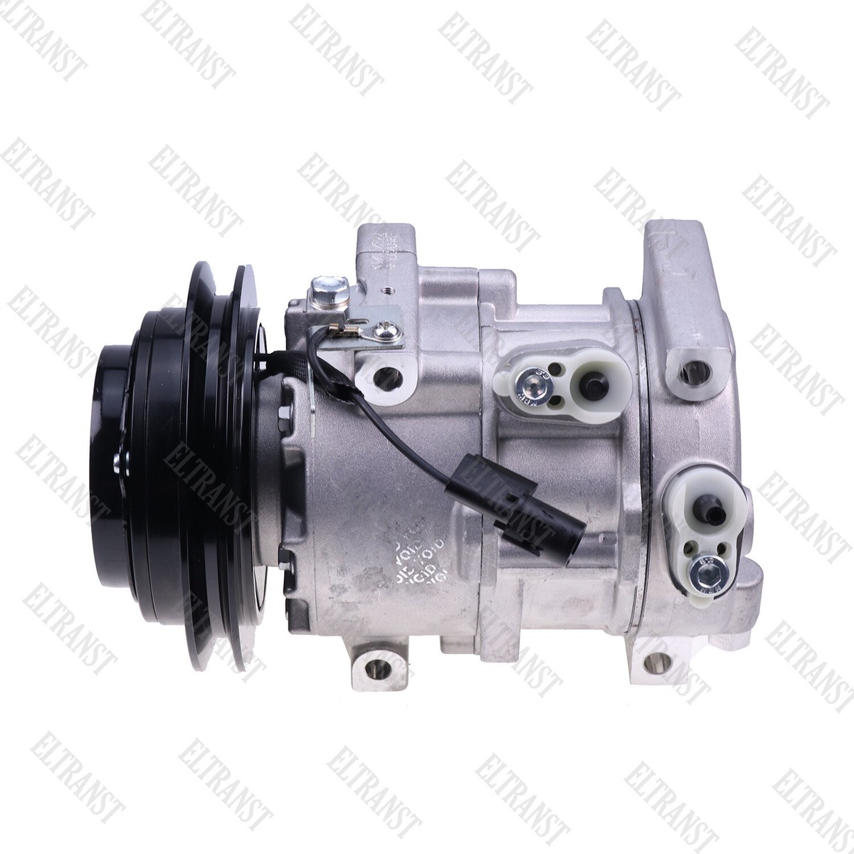 1 Groove 12 V Doowon DV9 A/C Compressor Clutch TE16-0023A T5525