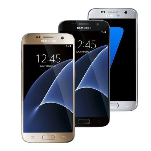 Samsung Galaxy S7 SM-G930U 32GB Unlocked Android Smartphone