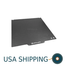 Artillery Flexible Build Plate (Textured PEI) Sidewinder X3 Pro