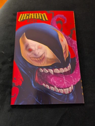 VENOM #250 FOIL VARIANT KNULL 1
