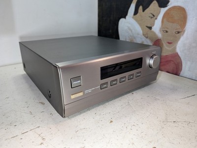Yamaha CTX-S90 Vintage AM/FM Stereo Tuner Audio Component READ | eBay