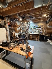 Mathews Lift 33, Righthand