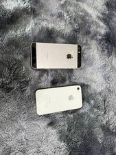 Apple iPhone SE and Iphone 4 for parts