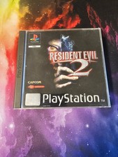 Resident Evil 2 PlayStation 1 PS1