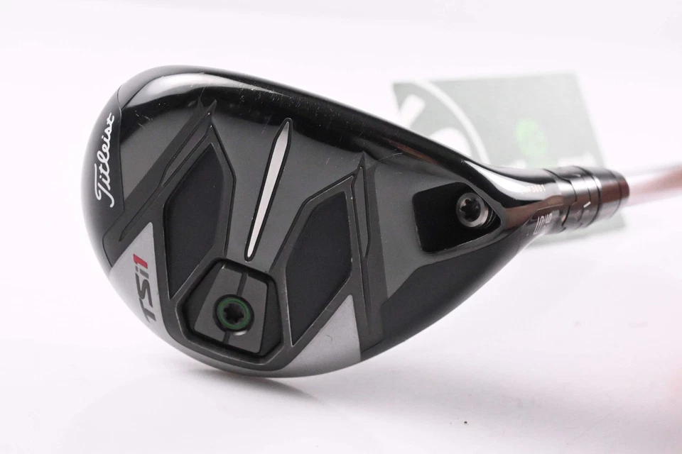 Ladies Titleist TSi1 #6 Hybrid / 26 Degree / Ladies Flex Aldila Ascent 40 - Image 2 of 4