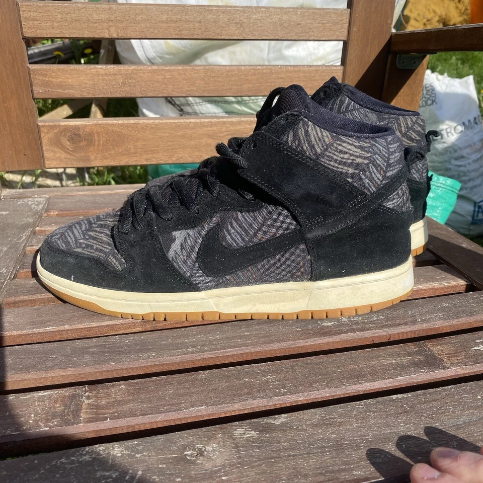 Nike SB Dunk High, photo 2 of 4