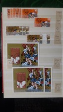 DDR Briefmarken Sammlung &ndash; kompletter Ordner, sofort abzugeben