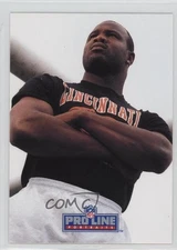1991 Pro Line Portraits James Francis #261 11pj