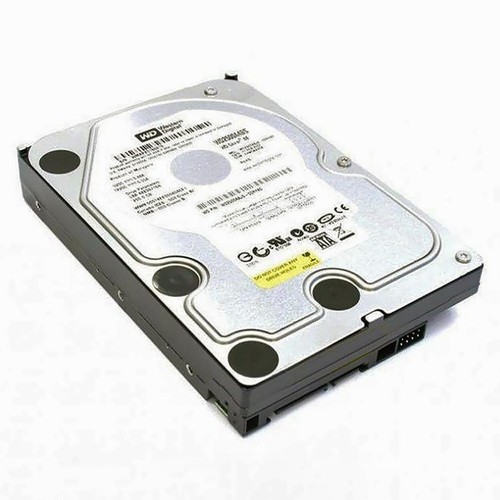 Disque Dur Western Digital 250 Go SATA - Occasion, Format 3.5", Pour PC Fixe