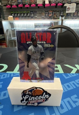 1997 Upper Deck Collector's Choice - All-Star Connection Ken Griffey Jr #5