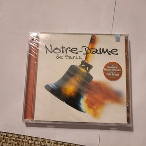 Notre Dame De Paris Musical | eBay