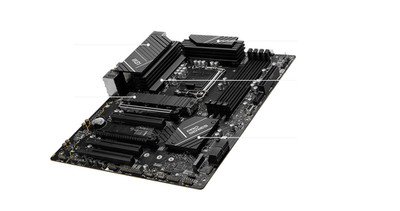 MSI PRO B760-P WiFi DDR4 LGA 1700 ATX Intel Mainboard