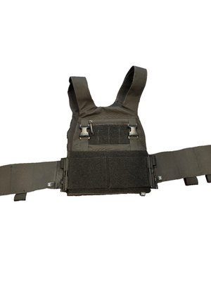 Defense Mechanisms MEPC Plate Carrier and Cummerbund Size Medium