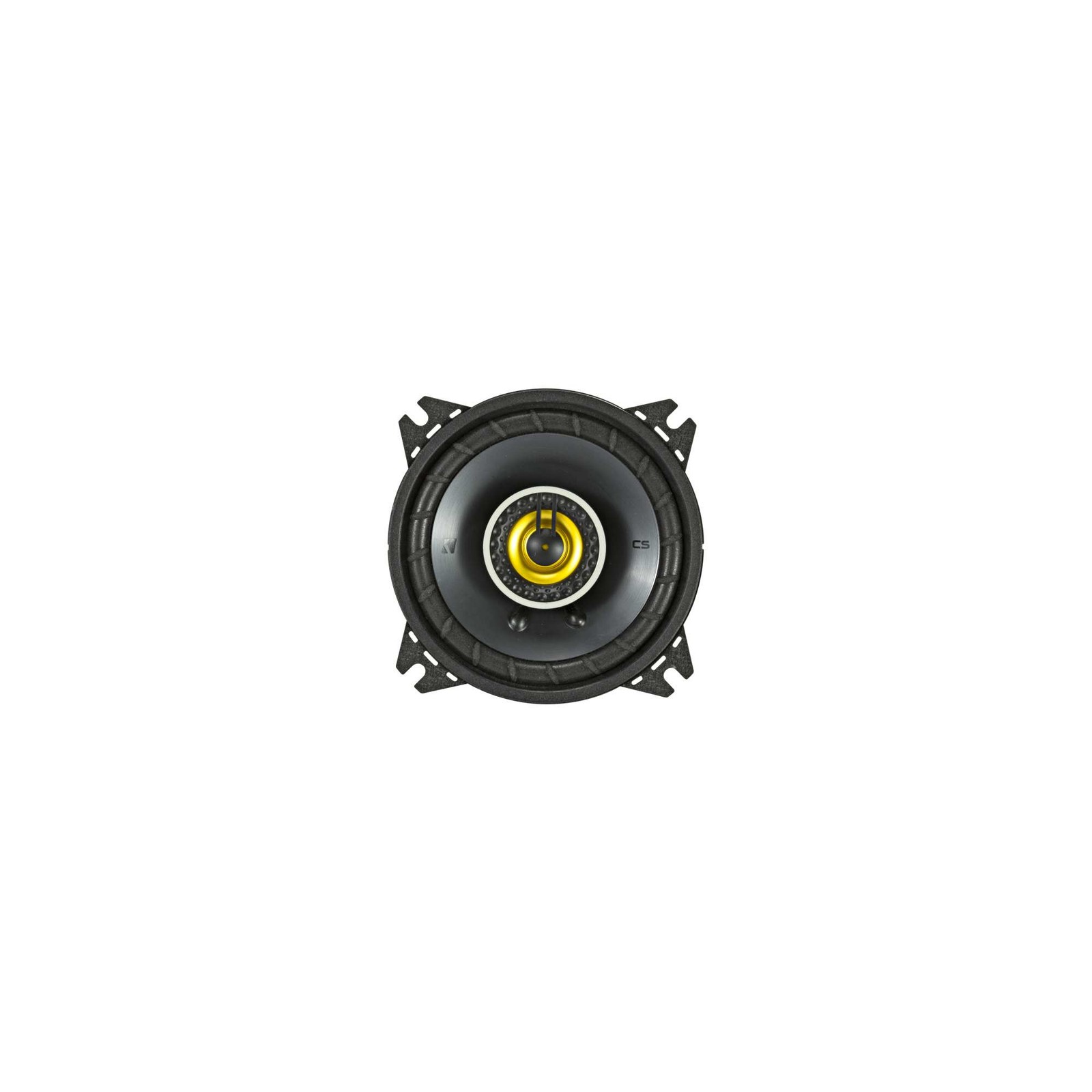 Kicker 46CSC464 CS-Series CSC46 4x6-Inch (100x160mm) Coaxial Speakers w/ 46CS...