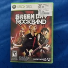 Green Day: Rock Band (Microsoft Xbox 360, 2010)