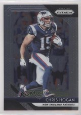 2018 Panini Prizm Chris Hogan #73 fm0