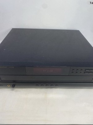 Vintage Harman Kardon FL-8350 CD Changer(5disc), Power On, May