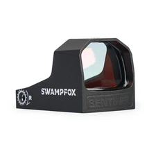 Swampfox Sentinel 1x16mm Micro 3 MOA Red Dot Sight - Auto Brightness For RMSc