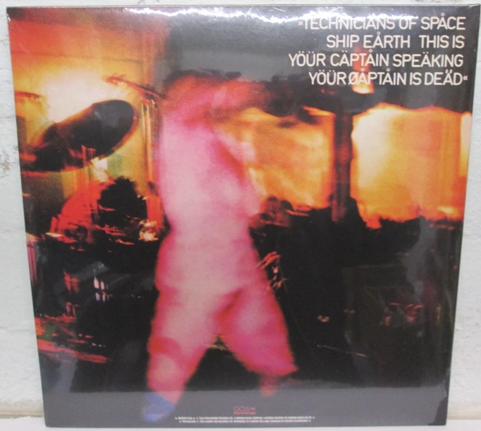 LP - HAWKWIND - IN SEARCH OF SPACE - DELUXE EDITION - NEW - SEALED !!! - Bild 3 von 3