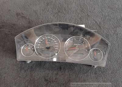 Instrumentenhalterrahmen  JEEP GRAND CHEROKEE (WH) 6.1 V8 HEMI cat SRT-8 SUV