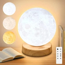 Light Therapy Lamp,10000 Lux Sun Lamp with 3 Color Temperatures,Stepless Brig...