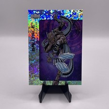 2025 Skybox Metal Universe Batman - Brutale #121 NEMESIS