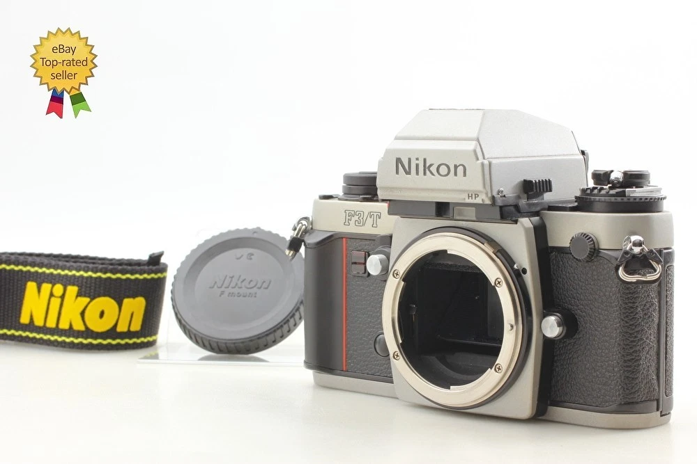Nikon F3/T Film Cameras for sale - eBay
