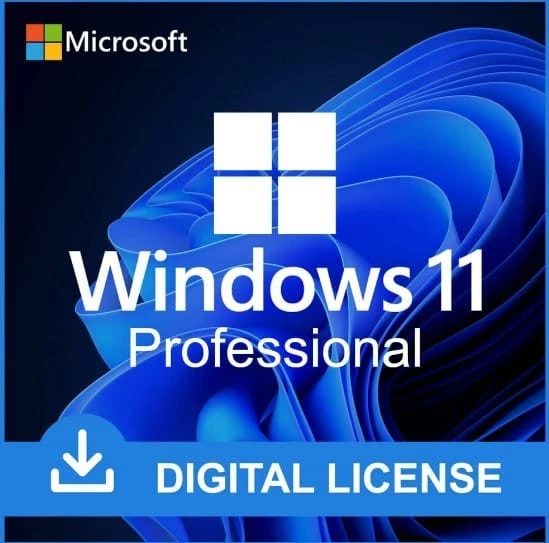 Windows 11 Pro | Lebenslange Lizenz | Sofort lieferbar |