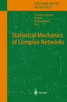Romualdo Pastor-Satorras (U. A.) | Statistical Mechanics Of Complex Networks