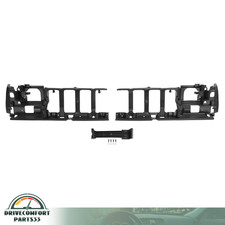 Header Panel For 1993-1995 Jeep Grand Cherokee Wo Headlamp Leveling Device Hole