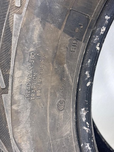 Used Tire 235/65R18 Antares Majoris R1 SUV 106S - 5/32 - Picture 7 of 12