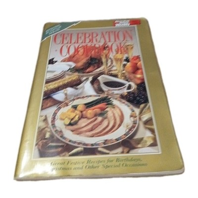 CELEBRATION COOKBOOK Womens Weekly 