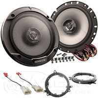 Kenwood Lautsprecher FüR Toyota Hilux Viii - 8 Ab 2015 Front TüR Vorn 300W #B9F3