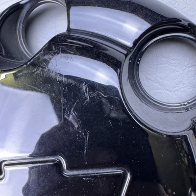 Chevrolet Tahoe Police Chrome Center Wheel Cap 9597673 Che275 for