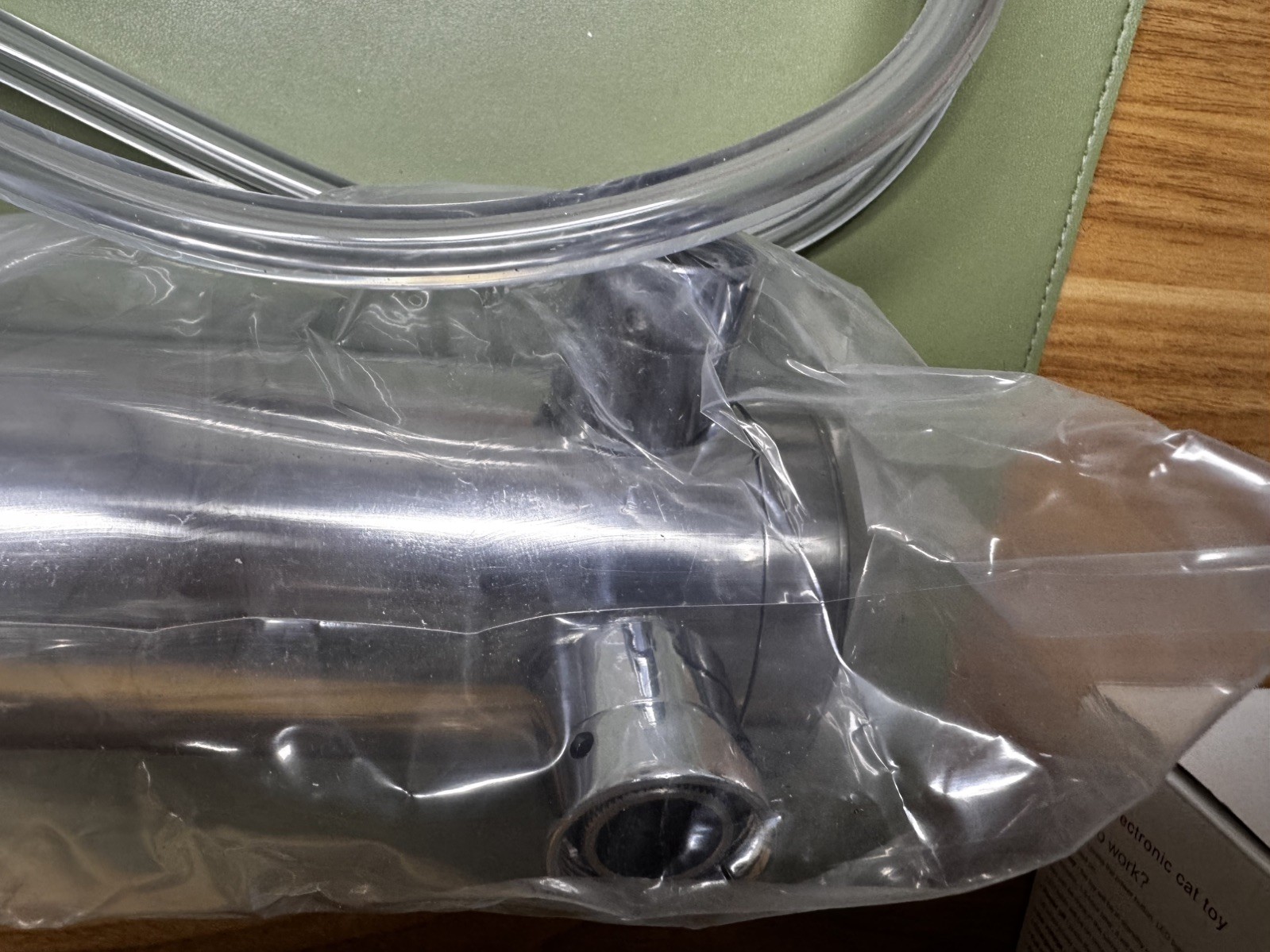 Double Taps Draft Beer Tower Dispenser Stainless Steel Keg Beer Drink Tower